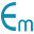 e