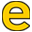 e
