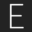 e