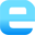 e