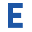 e
