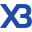 x