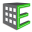 e