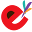 e