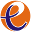 e