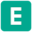 e