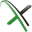 x