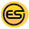 e