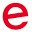 e