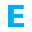 e