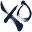 x