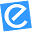 e