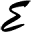 e