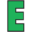 e