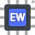 e