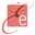 e