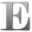 e