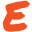 e