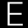 e