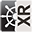 x
