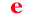 e