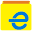 e