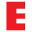e