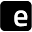 e