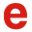 e