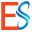 e