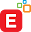 e