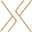 x