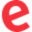 e