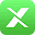 x