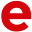 e