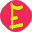 e
