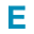 e