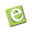 e
