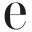 e