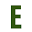 e