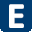 e