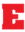 e