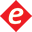 e