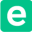 e
