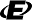 e