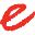 e