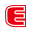 e