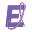 e