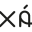 x