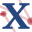 x